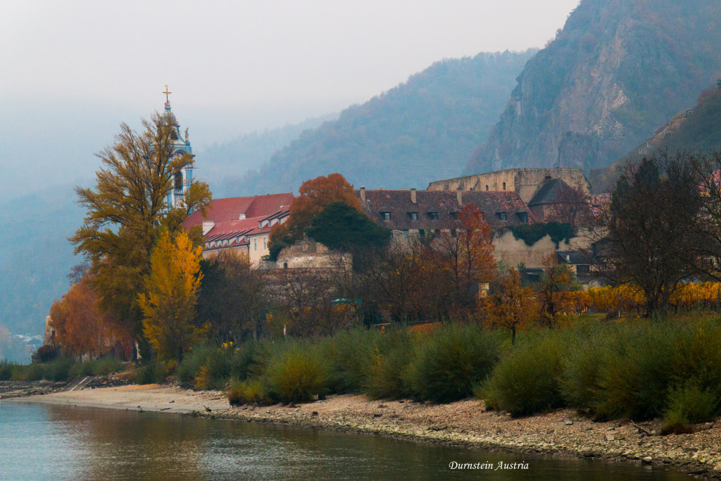 Durnstein Austria