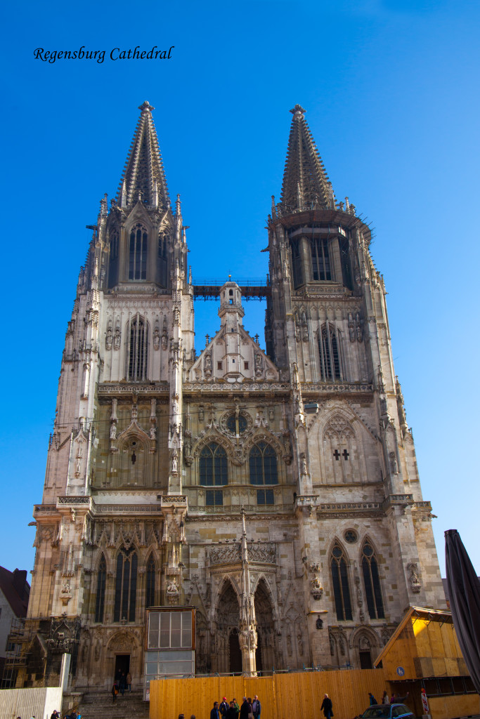 Regensburg Cathedral